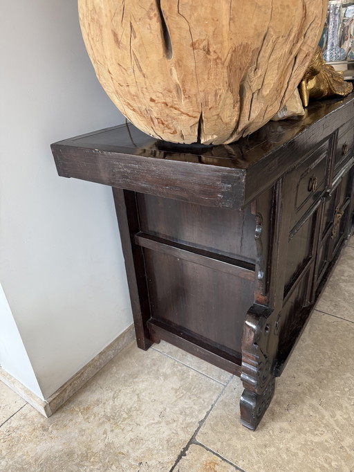 Beautiful Old Chinese Sideboard