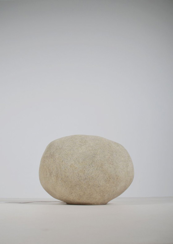 Image 1 of Dora rock lamp XXL ontworpen door André Cazenave, jaren '70