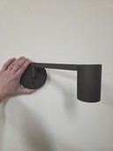2 lámparas de pared/lectura Astro Ascoli Swing - nuevas