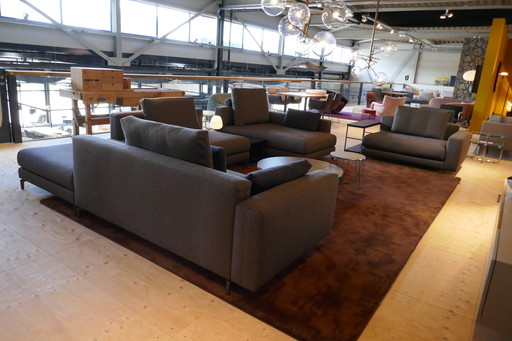 Canapé d'angle Rolf Benz Nuvola