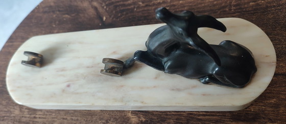 Image 1 of Fototür Art Deco