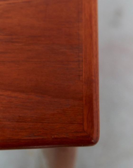 Image 1 of Tavolo da pranzo a forma di barca Grete Jalk per Glostrup