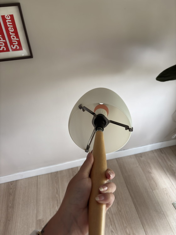 Image 1 of Vintage Ikea KVINTOL lamp