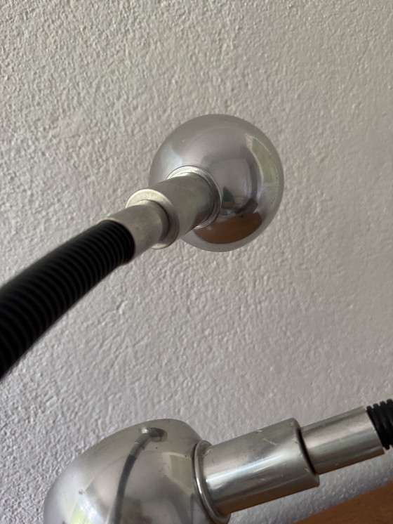 Image 1 of Coppia di lampade articolate di Valenti, Italia, anni '70