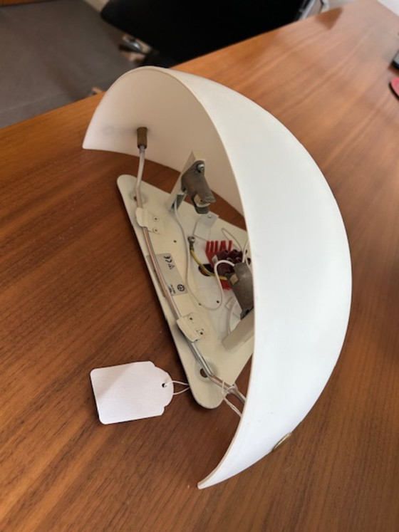Leucos Wall light, Glass, Metal, White, Modern (photo 3 of 8)