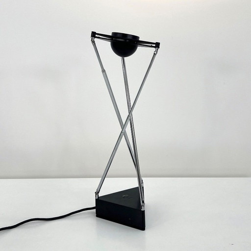 Kandido Wall or Table Lamp by Ferdinand Alexander Porsche for Luci, 1980s