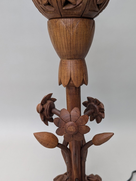 Image 1 of Lámpara de loto