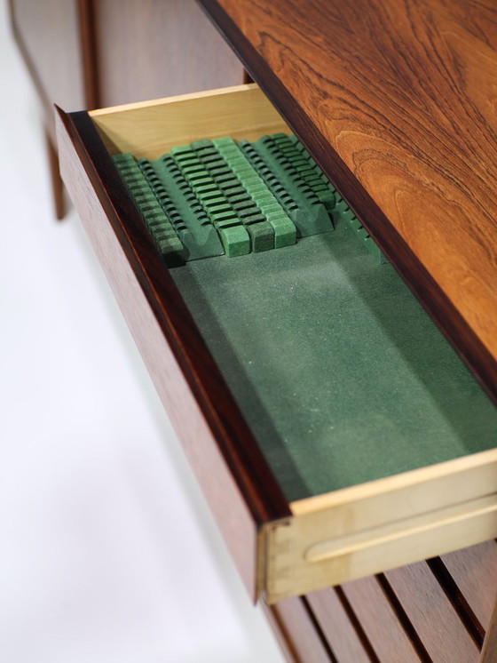 Image 1 of Highboard Henry Rosengren en palissandre danois des années 1960