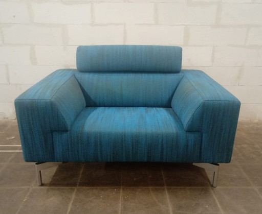 Mooie Leolux Howlo XL fauteuil