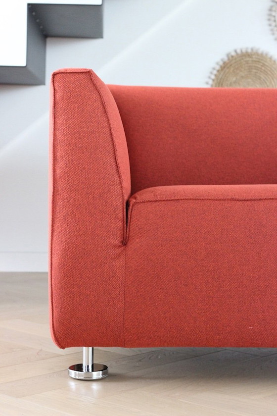 Image 1 of Gelderland 4800 2.5-seater red