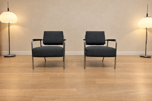 Como nuevo 2x Design on Stock Spunk Silla + GARANTÍA
