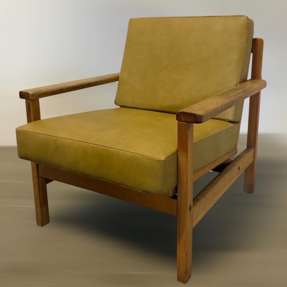 Image 1 of Deens fauteuil 