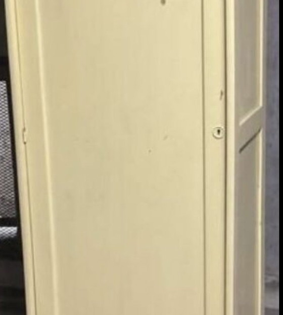 Image 1 of Vintage wardrobe 60s/70s wood