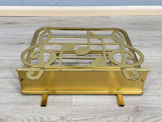 Image 1 of Porta riviste con Musical Touch