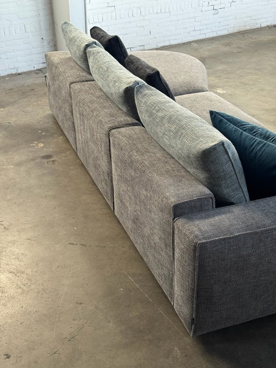 Image 1 of Linteloo Hamptons Corner Sofa | Organic