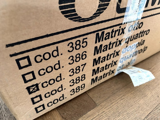 Image 1 of Lumina Matrix Double - Nikkel