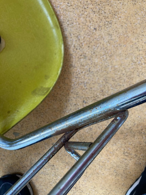 Image 1 of Silla Miller Eames DSS Side fibra de vidrio Vitra 1st.GEN