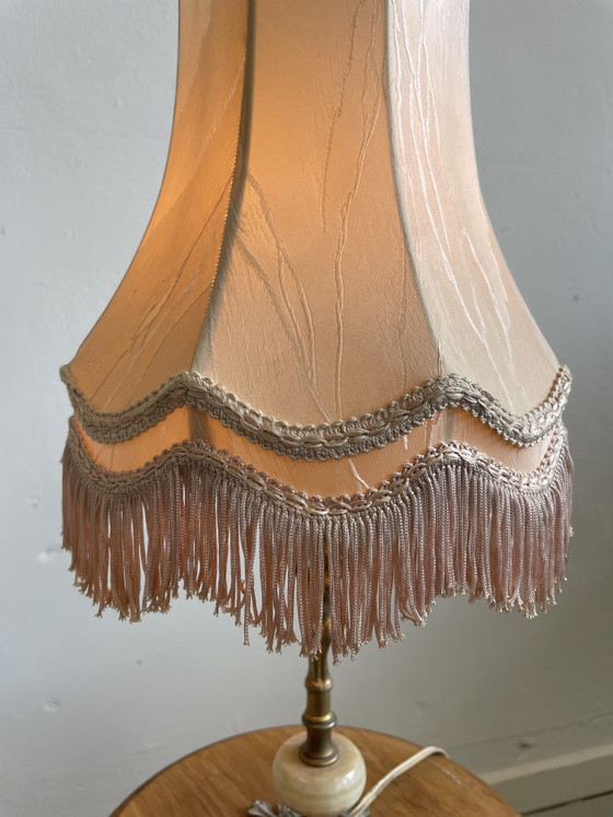Image 1 of Prachtige Art Deco tafellamp