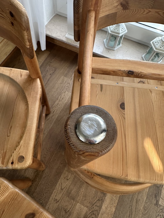 Image 1 of 4 Daumiller Kiefer Stühle 