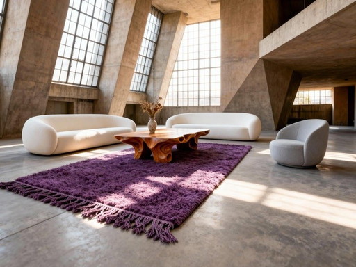 Traditioneel handgemaakt vloerkleed van zuivere wol, 200/300 cm