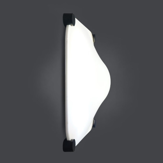 Image 1 of Lámpara de techo "Bolla 86" de Elio Martinelli para Martinelli luce, años 70