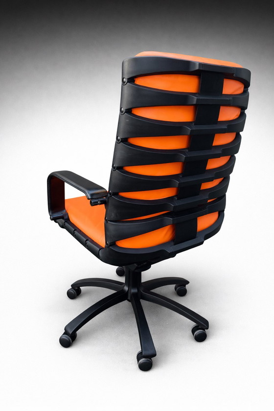 Image 1 of Porsche Design - Poltrona Direzionale Poltrona Frau