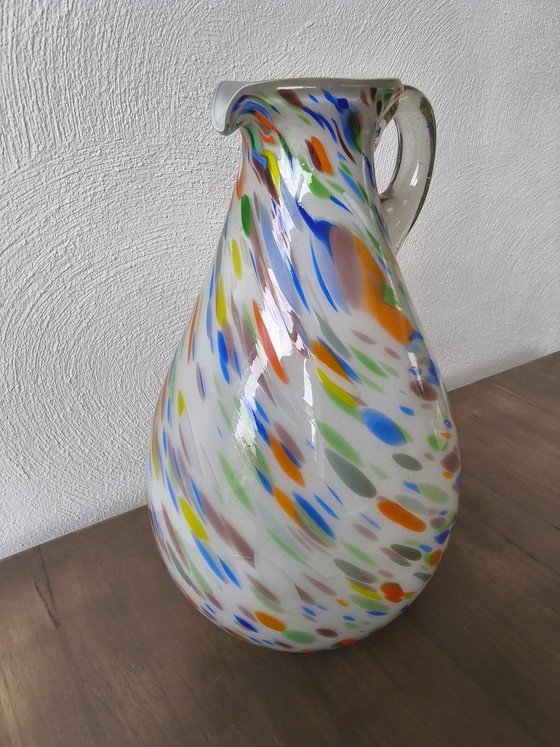 Image 1 of Murano vase