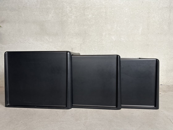 Image 1 of Vintage nesting tables - Peter Ghyczy