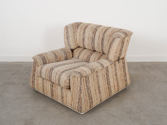 Image 1 of Loungefauteuil, Italiaans design, jaren 60, gefabriceerd door Saporiti