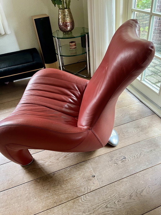 Image 1 of Fauteuil Leolux Balou