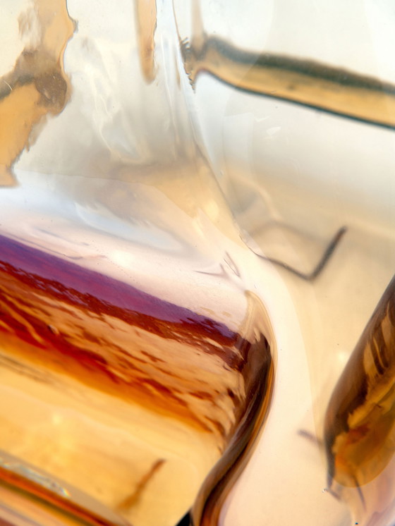 Image 1 of Vaso Golia - Murano Glass - Toni Zuccheri