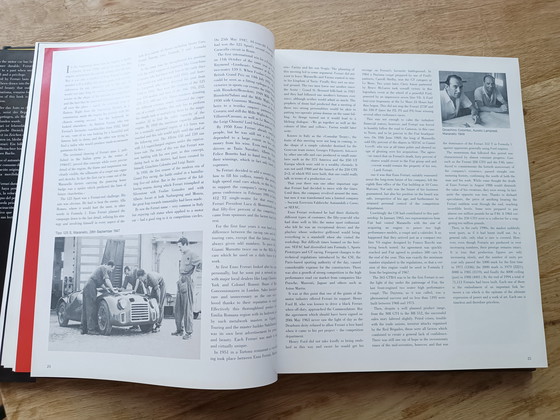 Image 1 of 1995 Libro Ferrari de Lehbrink & Schlegelmilch