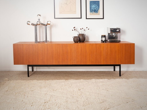  Credenza B40 anni '50, Dieter Wäckerlin 