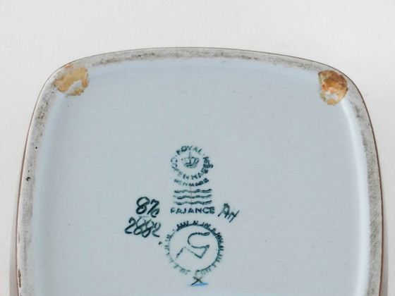 Image 1 of Ciotola in ceramica Baca, design danese, anni '70, produttore: Royal Copenhagen, designer: Nils Thorsson