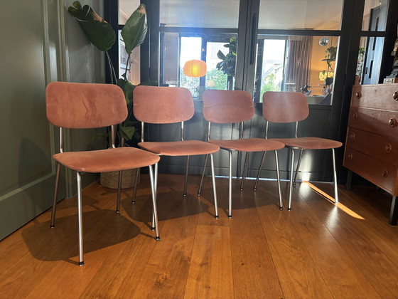 Image 1 of Sedie Gispen 4x