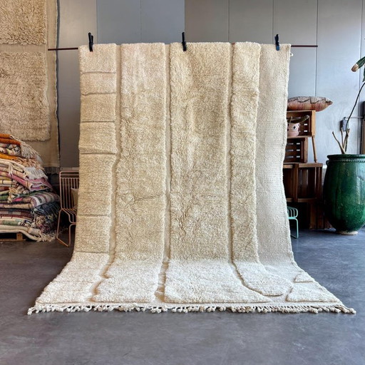 2 alfombras tradicionales hechas a mano, de 3x4,7 m y 3,2x2,7 m.