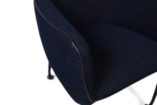 Ensemble de 4 chaises de salle à manger Leolux Gyon
