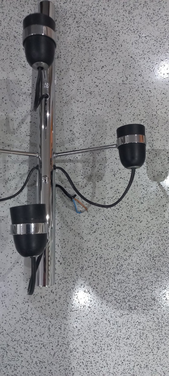 Image 1 of Rara coppia di lampade da parete di Gino Sarfatti per Arteluce