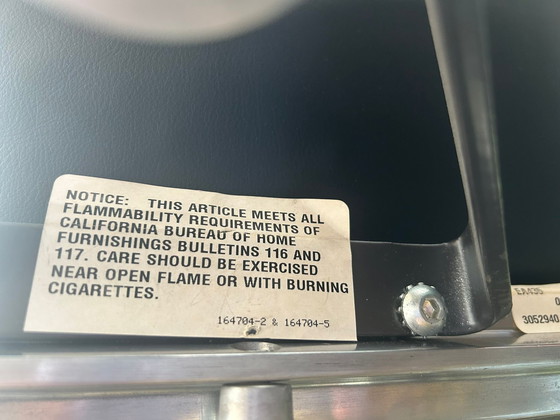 Image 1 of sedia da ufficio Vitra Eames