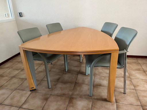 Dining Table - Extendable (Without Chairs)