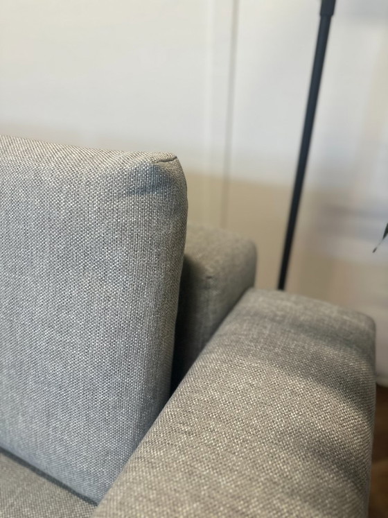 Image 1 of Design On Stock corner sofa light grey 286x220cm
