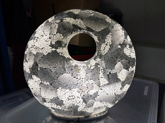 Image 1 of Lampe design 2 couleurs verlichting 