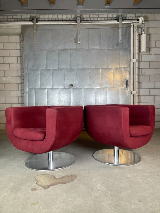 Silla Tulip de B&B Italia (stock: múltiple)