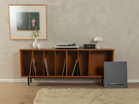 Image 1 of Mueble para discos de los años 60 de WK Möbel