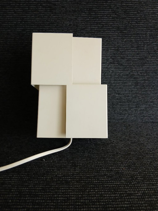 Anvia Wall Lamp - Cubist - J. Hoogervorst
