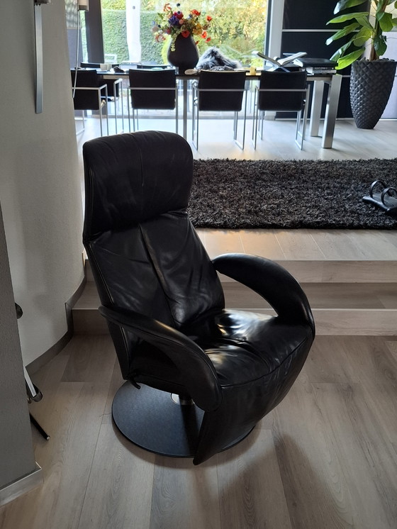 Image 1 of Sedia nera Jori Symphony Medi