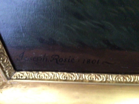 Image 1 of Gemälde von Joseph rosie