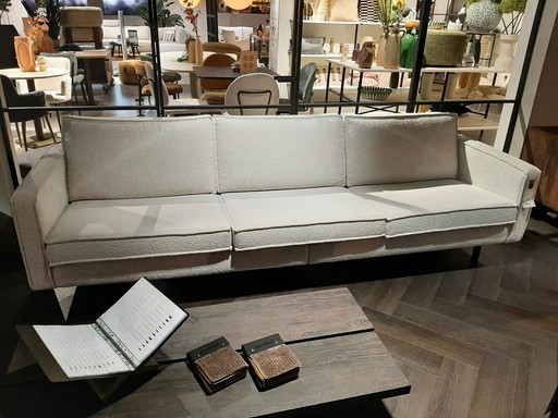 Rodeo Bouclé - Natural