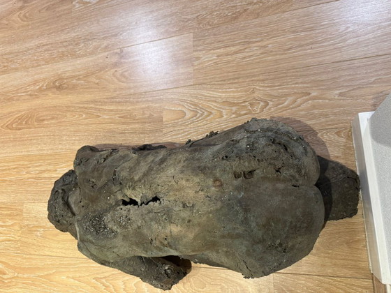 Image 1 of Bronzestatue von Weesel Bezemer, einzigartiges Werk