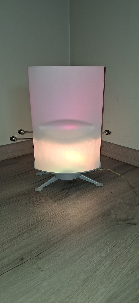 Image 1 of Vintage Ombra T lamp, villa tosca
design by Lumen centers Italia 